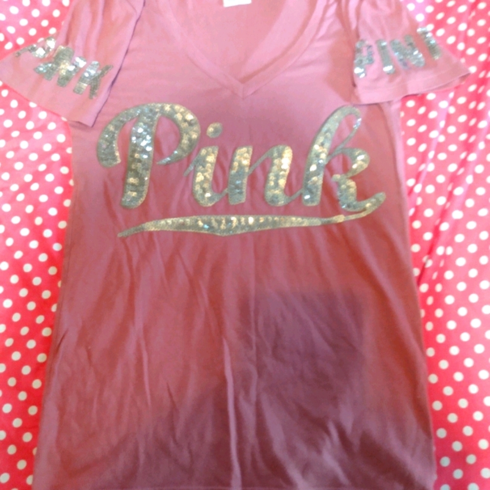 PINK shirt - Picture 1 of 1